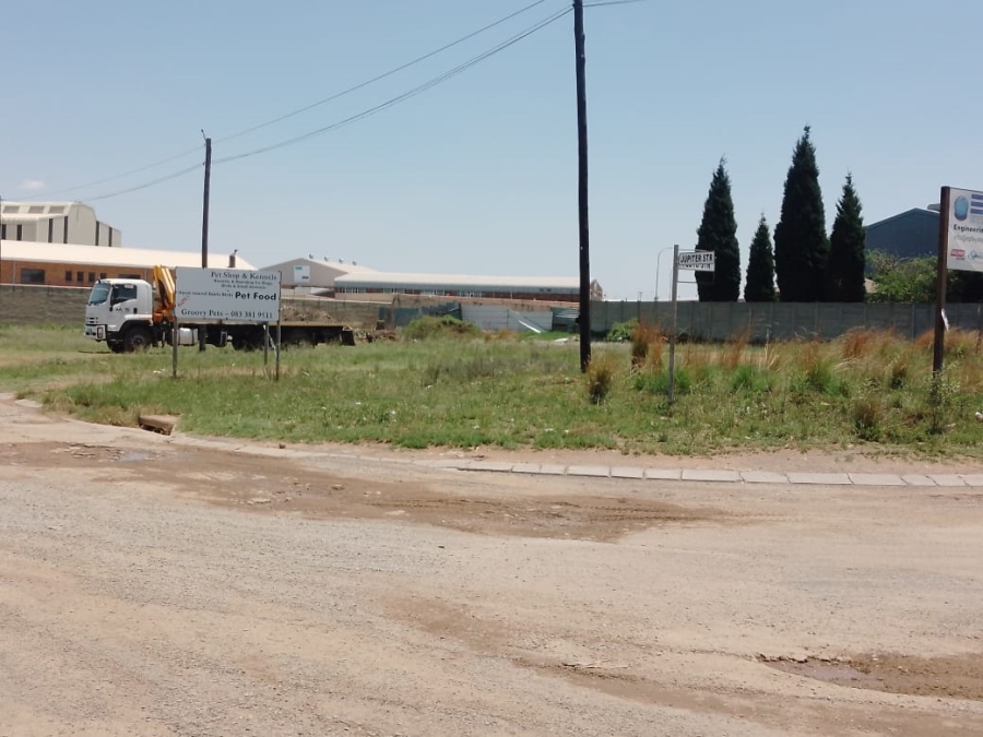 Commercial Property for Sale in Sasolburg Industrial Zone 2 Free State